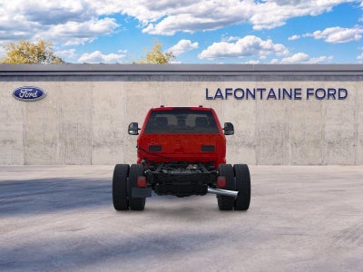 2026 Ford F-550SD XL In-Transit