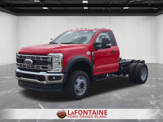 2026 Ford F-550SD XL DRW