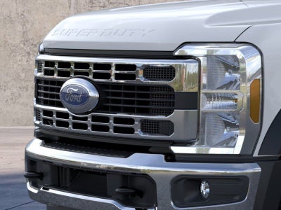 2026 Ford F-550SD In-Transit
