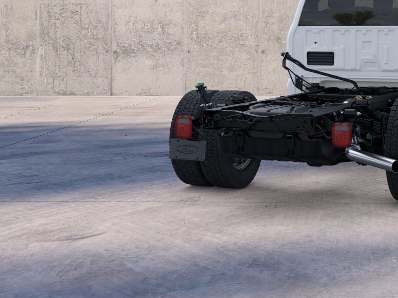 2026 Ford F-550SD In-Transit