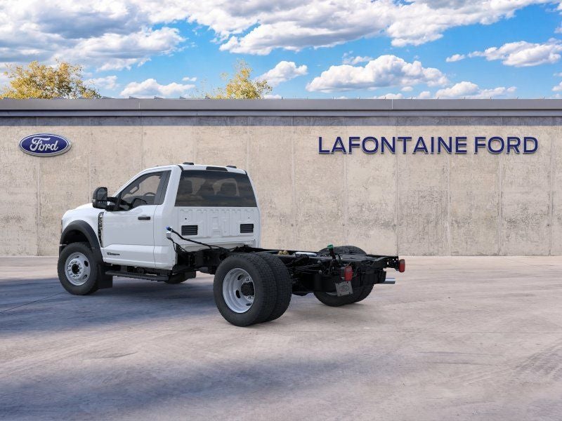 2026 Ford F-550SD In-Transit