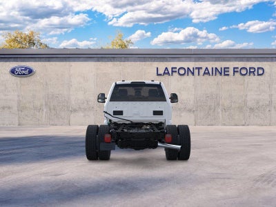 2026 Ford F-550SD In-Transit