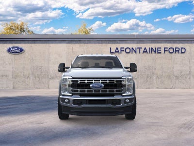 2026 Ford F-550SD In-Transit
