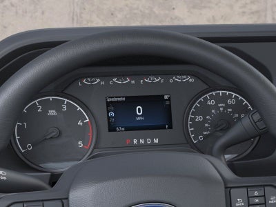 2026 Ford F-550SD XL In-Transit