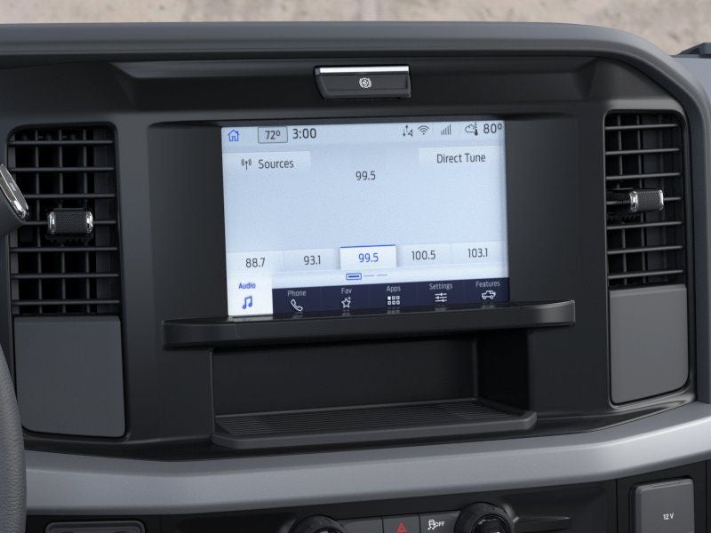 2026 Ford F-550SD XL In-Transit