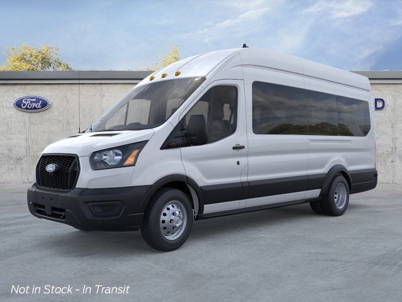 2026 Ford Transit-350 In-Transit