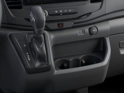 2026 Ford Transit-350 In-Transit
