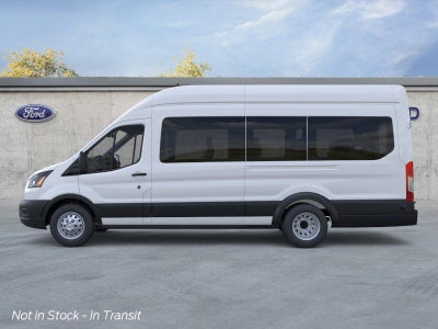 2026 Ford Transit-350 In-Transit