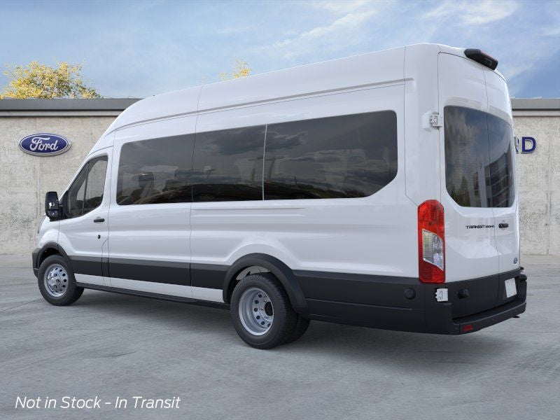 2026 Ford Transit-350 In-Transit