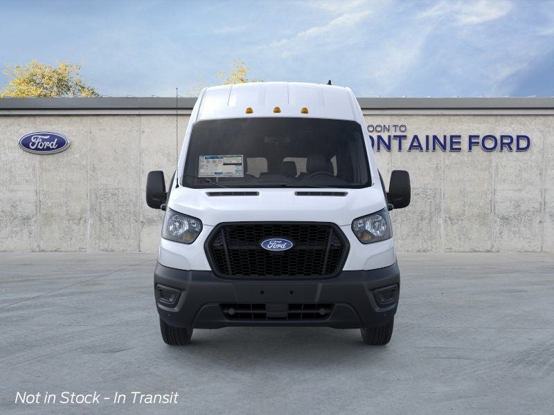 2026 Ford Transit-350 In-Transit