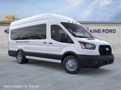 2026 Ford Transit-350 In-Transit