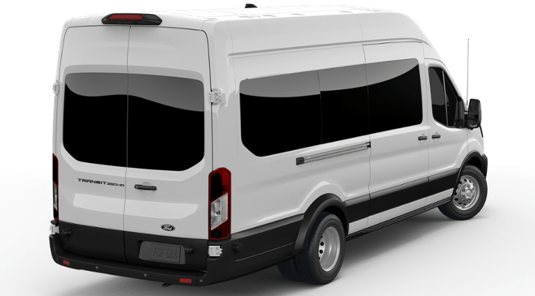 2026 Ford Transit-350 XL