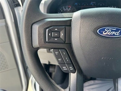 2025 Ford E-350SD Base Cutaway