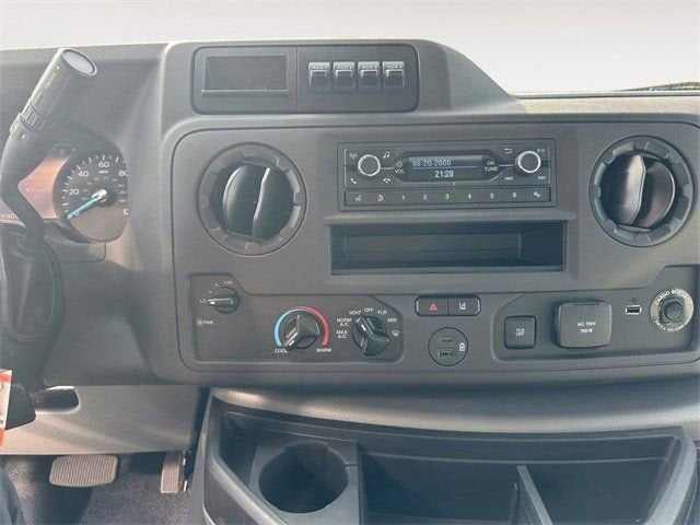 2025 Ford E-350SD Base Cutaway