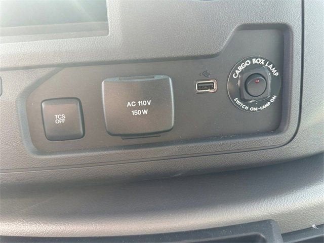 2025 Ford E-350SD Base Cutaway