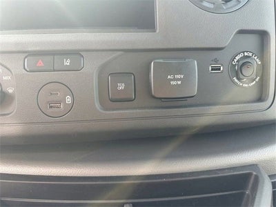 2025 Ford E-350SD Base Cutaway