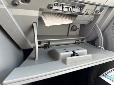 2025 Ford E-350SD Base Cutaway