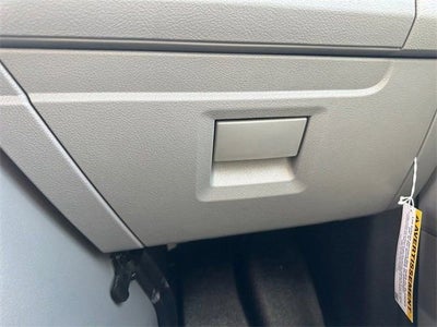 2025 Ford E-350SD Base Cutaway