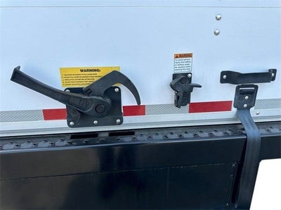 2025 Ford E-350SD Base Cutaway