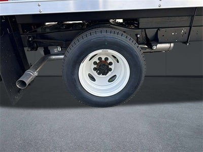 2025 Ford E-350SD Base Cutaway