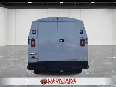 2027 Ford E-350 Knapheide Service Body