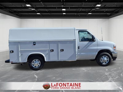 2027 Ford E-350 Knapheide Service Body