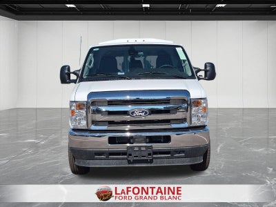2027 Ford E-350 Knapheide Service Body