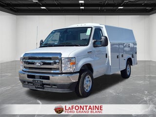 2027 Ford E-350SD Base Cutaway