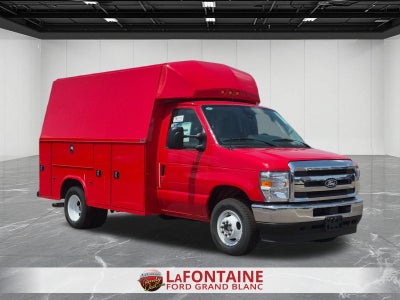 2026 Ford E-350SD Base Cutaway