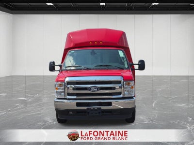 2026 Ford E-350SD Base Cutaway