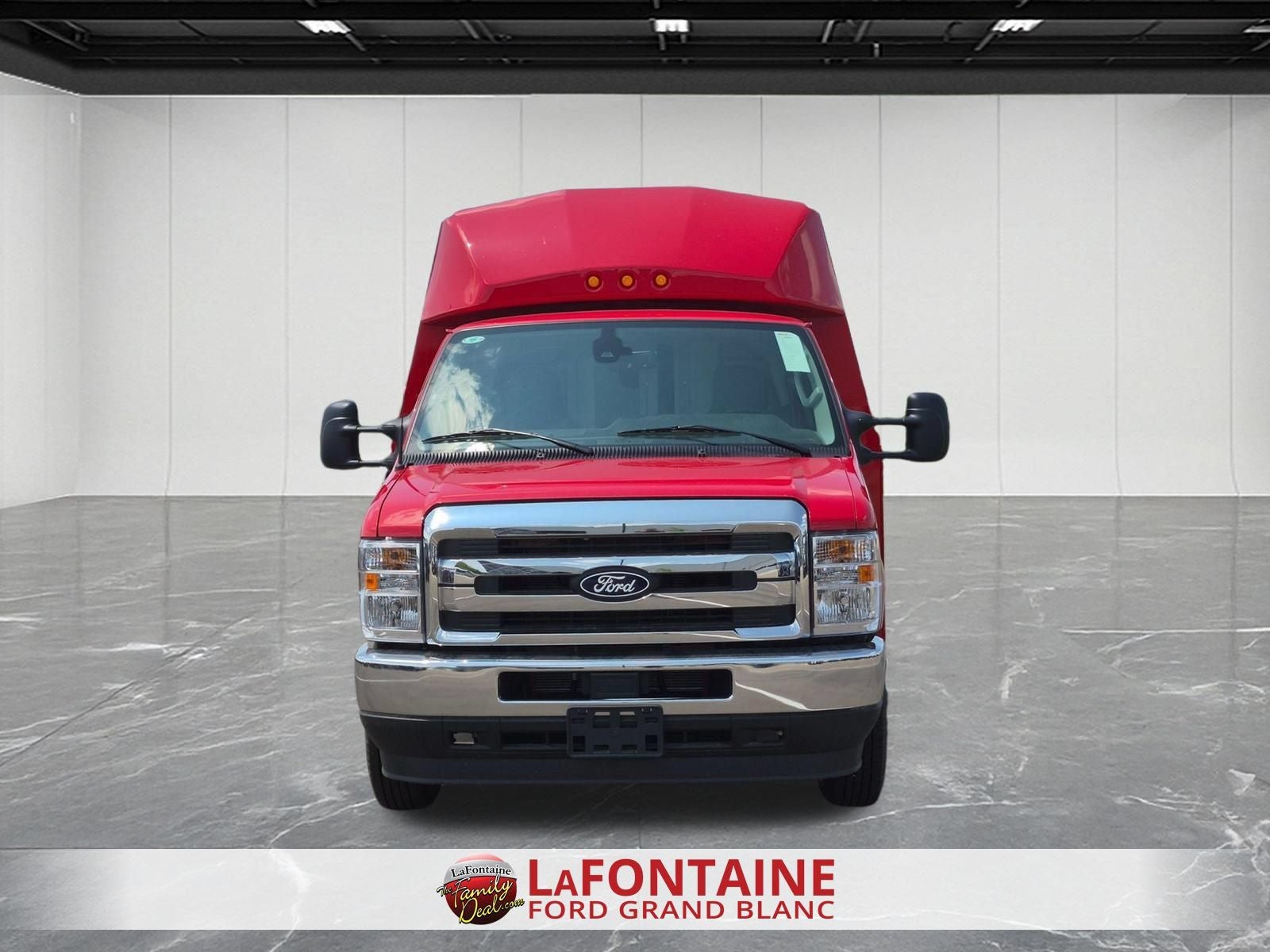 2026 Ford E-350SD Base Cutaway