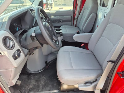 2026 Ford E-350SD Base Cutaway