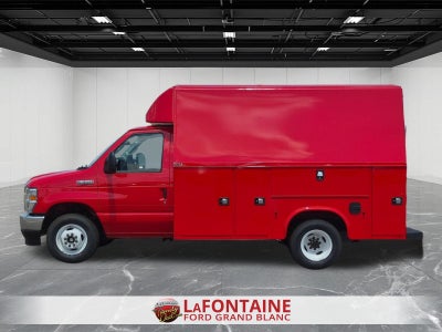 2026 Ford E-350SD Base Cutaway