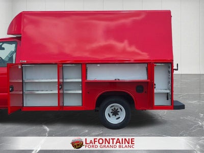 2026 Ford E-350SD Base Cutaway