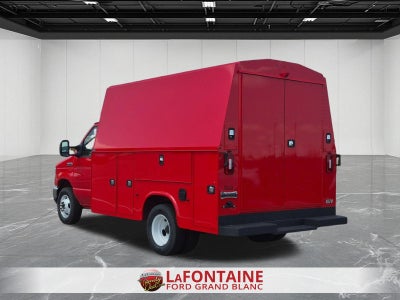 2026 Ford E-350SD Base Cutaway