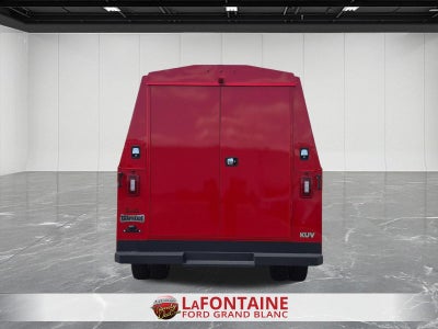 2026 Ford E-350SD Base Cutaway