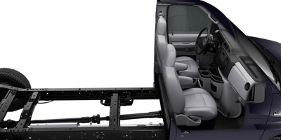 2026 Ford E-350SD Base In-Transit