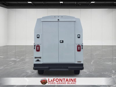 2027 Ford E-350SD Base Cutaway