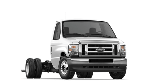 2027 Ford E-450SD Base In-Transit