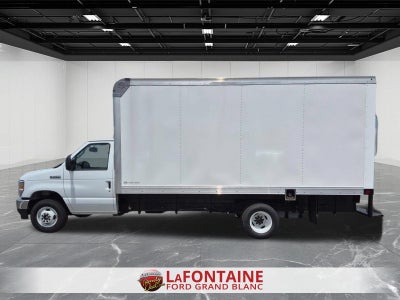 2027 Ford E-450SD Base