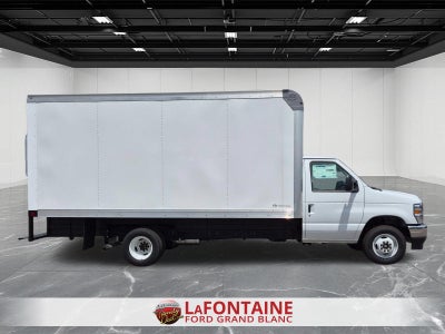 2027 Ford E-450SD Base