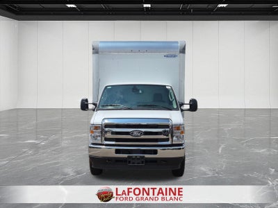 2027 Ford E-450SD Base