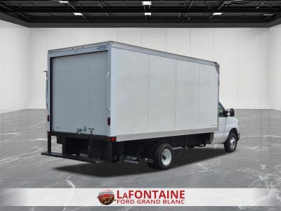 2027 Ford E-450SD Base