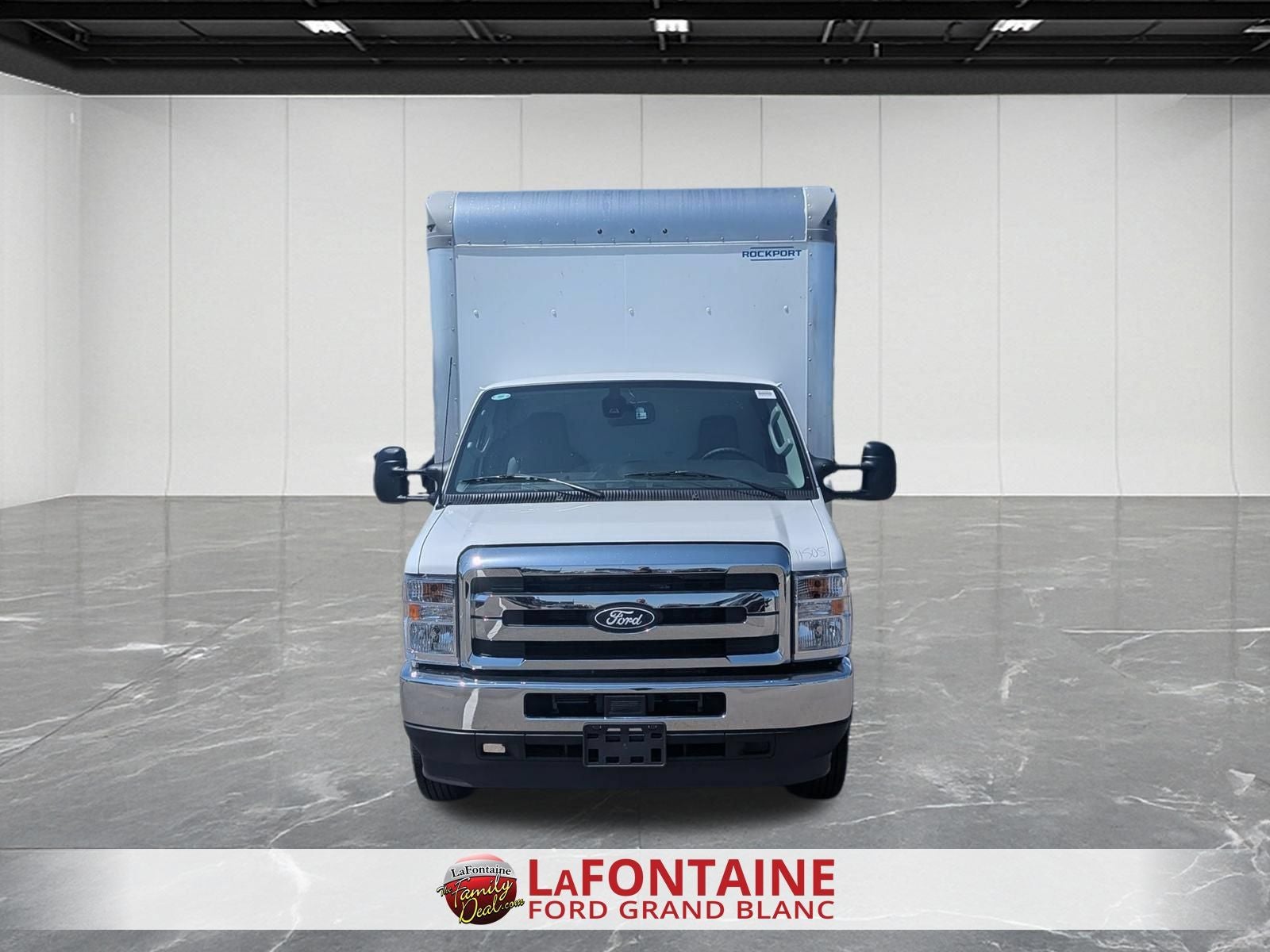 2027 Ford E-450SD Base