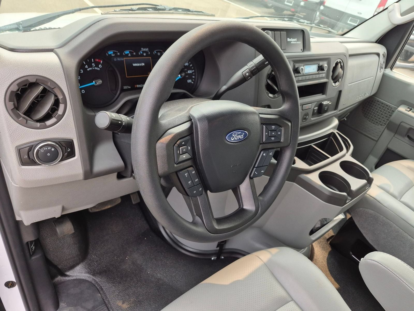 2027 Ford E-450SD Base