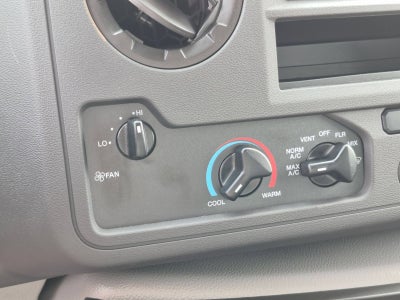 2027 Ford E-450SD Base