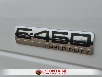 2027 Ford E-450SD Base