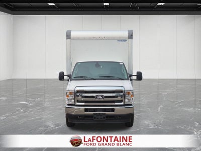 2027 Ford E-450SD Base