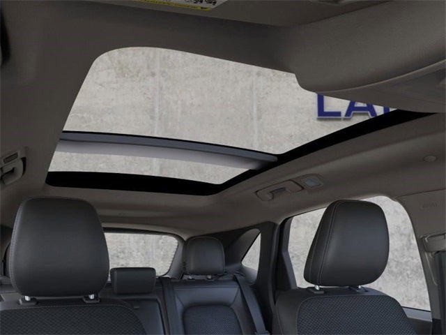 2026 Ford Escape Plug-In Hybrid Base