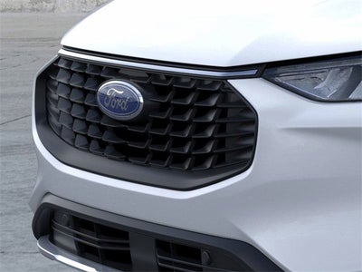 2026 Ford Escape Plug-In Hybrid Base